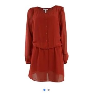 MADE Impulse Chiffon Dress